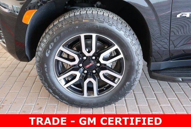 Certified 2022 GMC Yukon AT4 w/ Technology Package image 10
