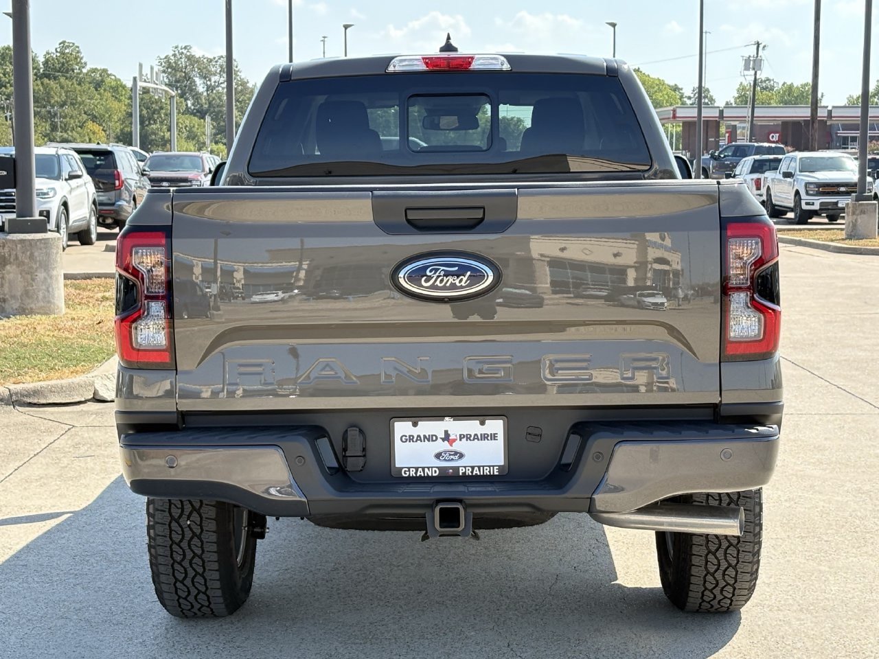 New 2026 Ford Ranger XLT w/ Equipment Group 301A High AWD/4WD image 6