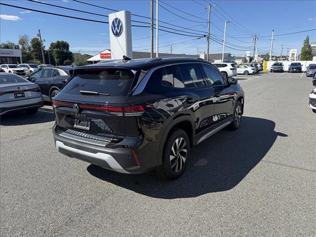 New 2025 Volkswagen Tiguan S image 5