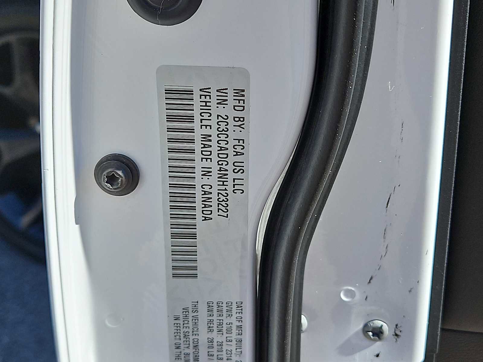 Used 2022 Chrysler 300 Touring L image 25