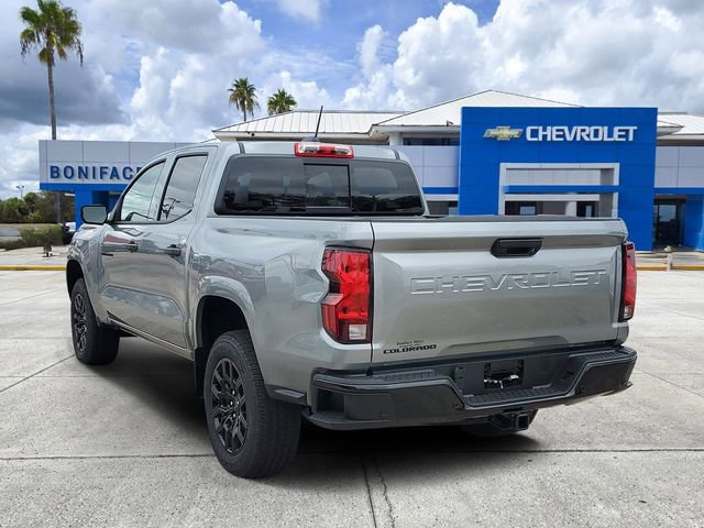 New 2026 Chevrolet Colorado W/T w/ WT Custom Package image 3