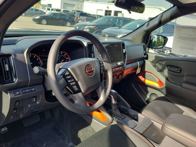 New 2026 Nissan Frontier Pro-X w/ Pro-X Convenience Package RWD image 7