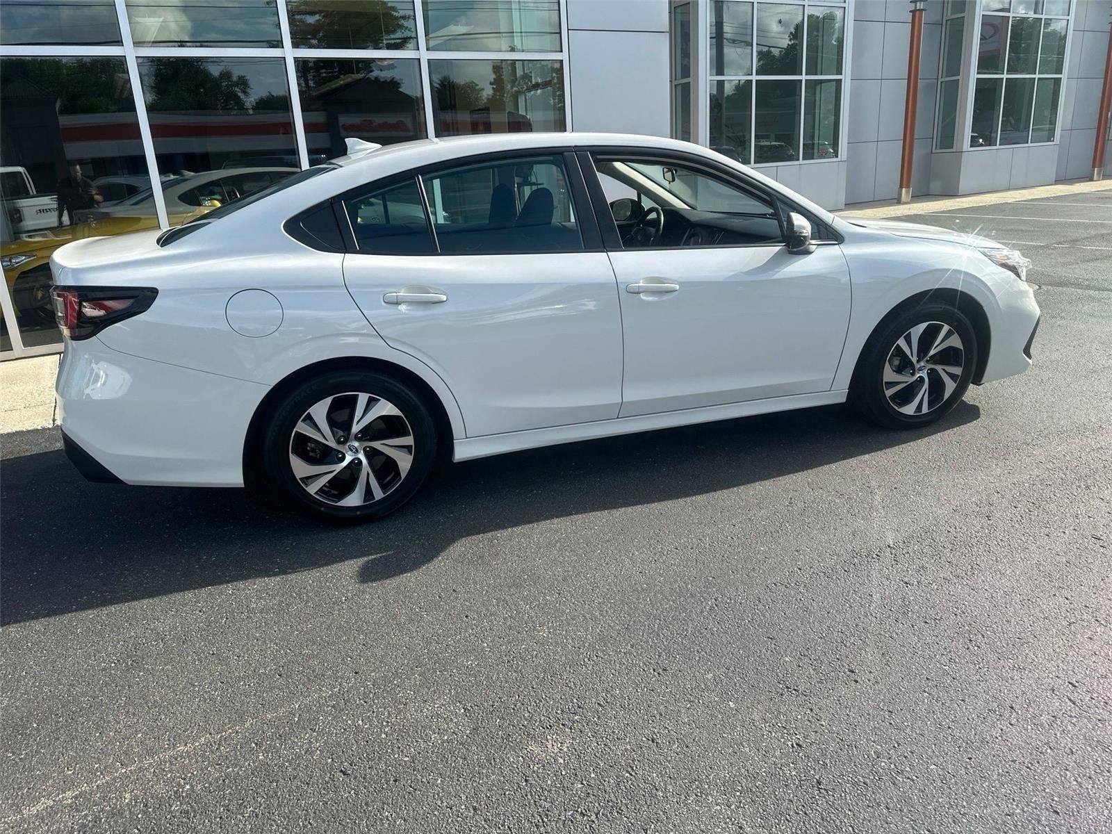 Used 2023 Subaru Legacy Premium AWD/4WD image 3