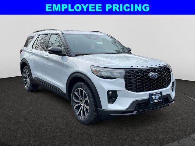 New 2026 Ford Explorer ST-Line AWD/4WD image 7