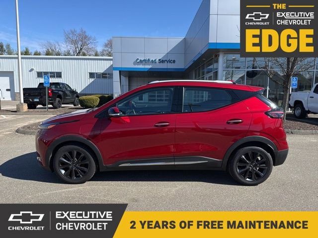 Used 2022 Chevrolet Bolt EUV Premier w/ Launch Edition image 1