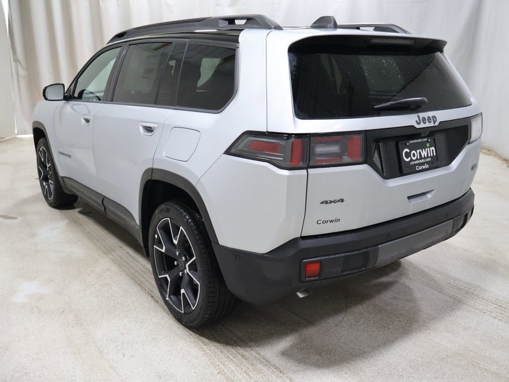 New 2026 Jeep Cherokee Overland image 6