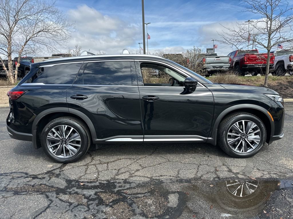 New 2026 INFINITI QX60 Luxe w/ Cargo Package image 6