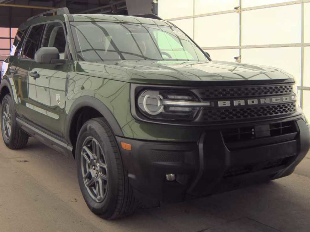 Used 2025 Ford Bronco Sport Big Bend w/ Convenience Package image 3