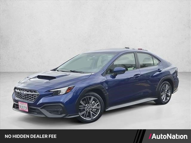 Used 2022 Subaru WRX AWD/4WD video 1