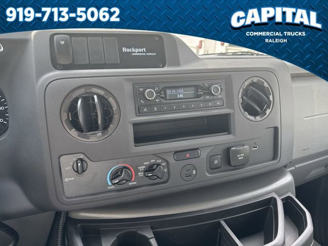 New 2026 Ford E-450 and Econoline 450 Super Duty w/ Power Equipment Group image 25