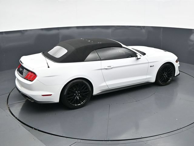 Used 2022 Ford Mustang GT Premium w/ GT Performance Package RWD image 30
