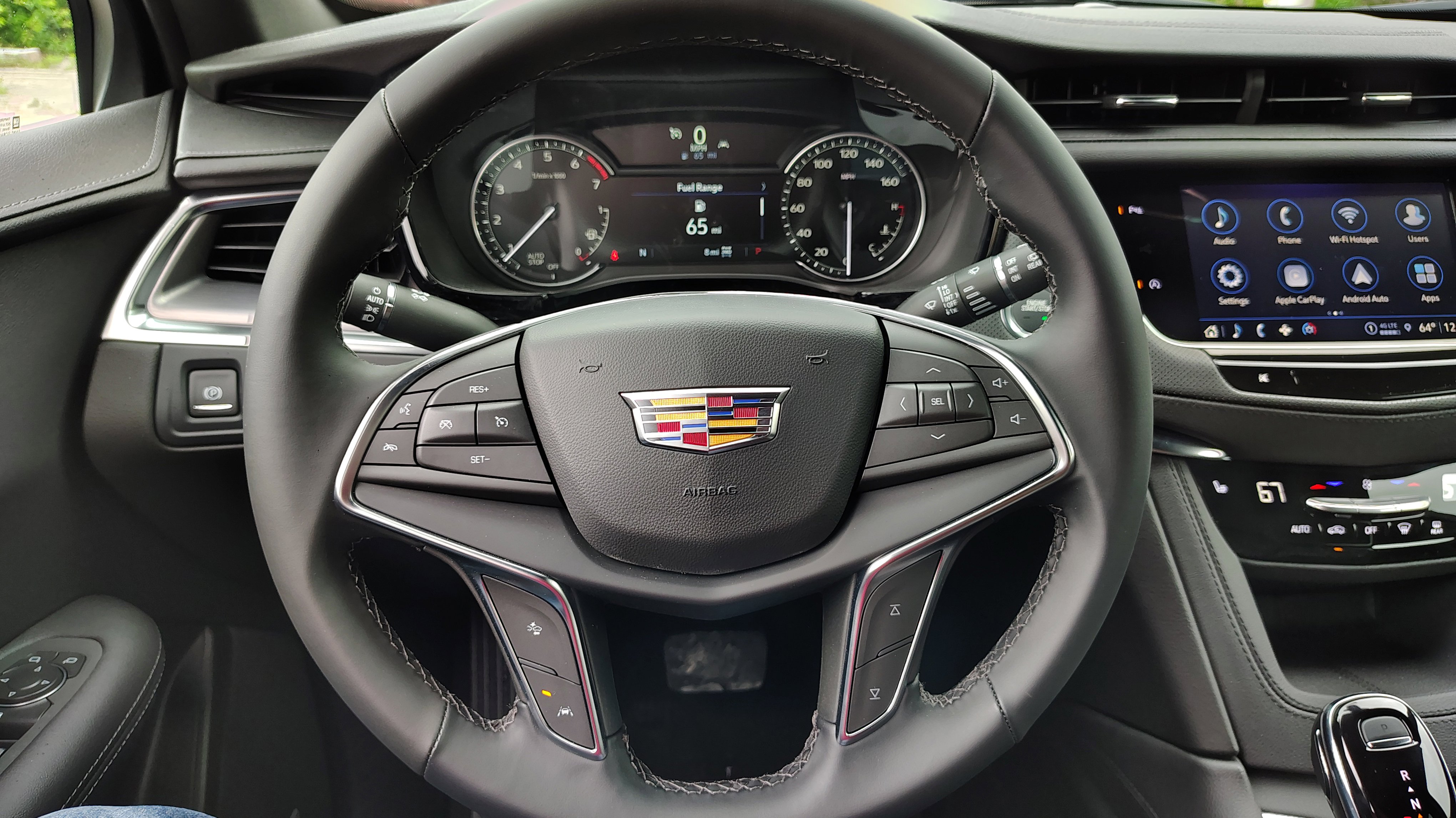 New 2025 Cadillac XT5 Luxury w/ LPO, Floor Liner Package image 17