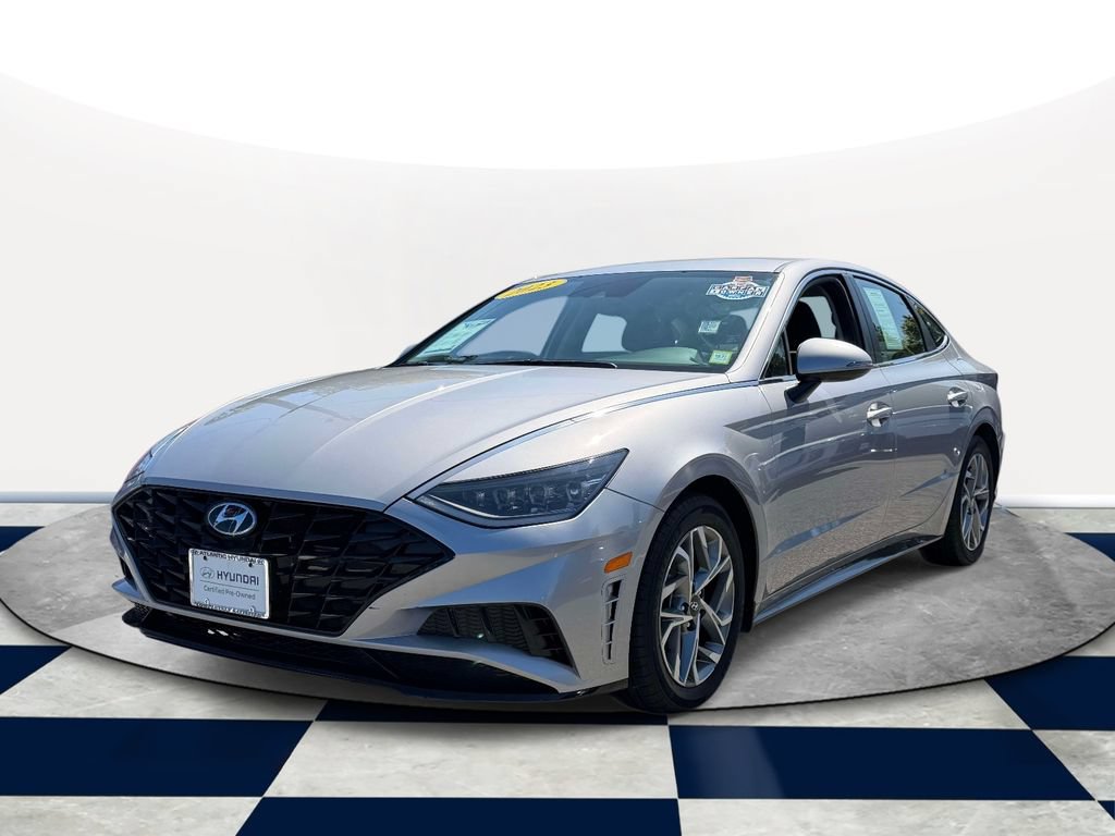 Certified 2023 Hyundai Sonata SEL FWD image 2