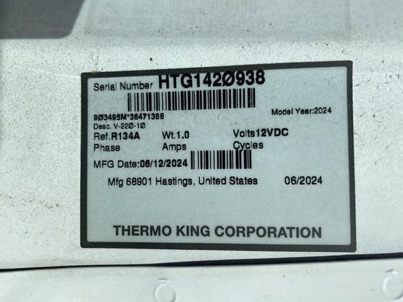 Used 2024 Chevrolet Express 3500 w/ Power Convenience Package image 45