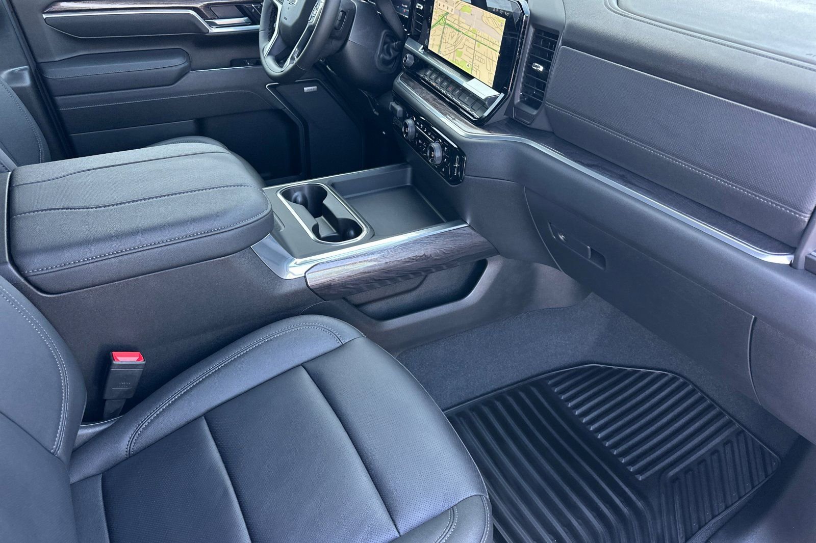 New 2026 Chevrolet Silverado 2500 LTZ w/ Trail Boss Package AWD/4WD image 15