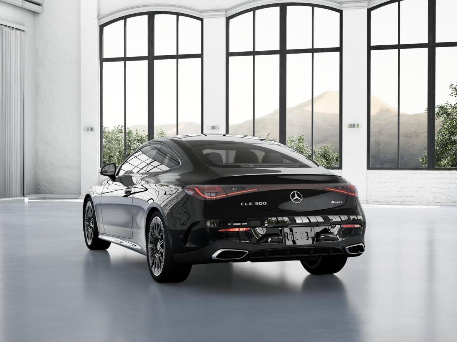 New 2026 Mercedes-Benz CLE 300 4MATIC Coupe image 28