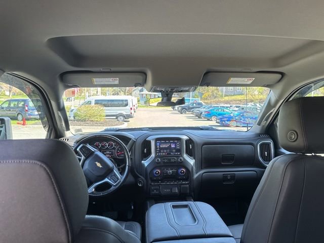 Used 2022 Chevrolet Silverado 2500 LT w/ Convenience Package image 22