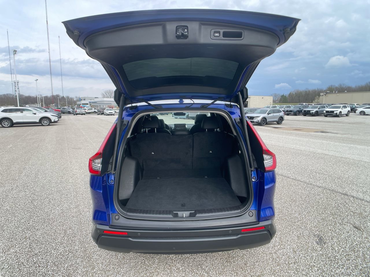 Certified 2024 Honda CR-V EX-L image 26