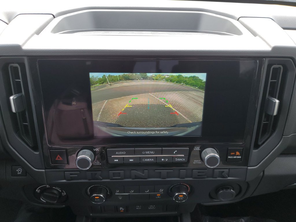 New 2026 Nissan Frontier S AWD/4WD image 35