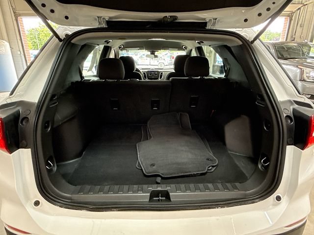Used 2021 Chevrolet Equinox LS FWD image 24