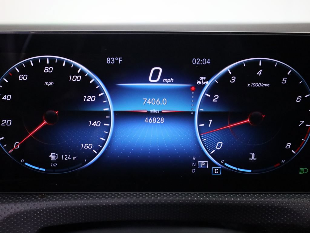 Used 2023 Mercedes-Benz CLA 250 4MATIC image 13
