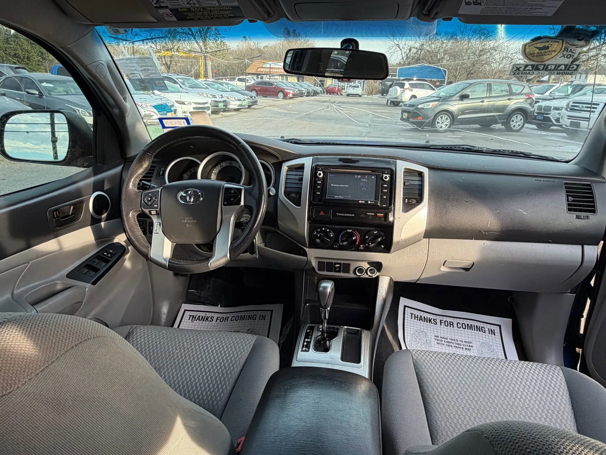 Used 2015 Toyota Tacoma PreRunner image 21