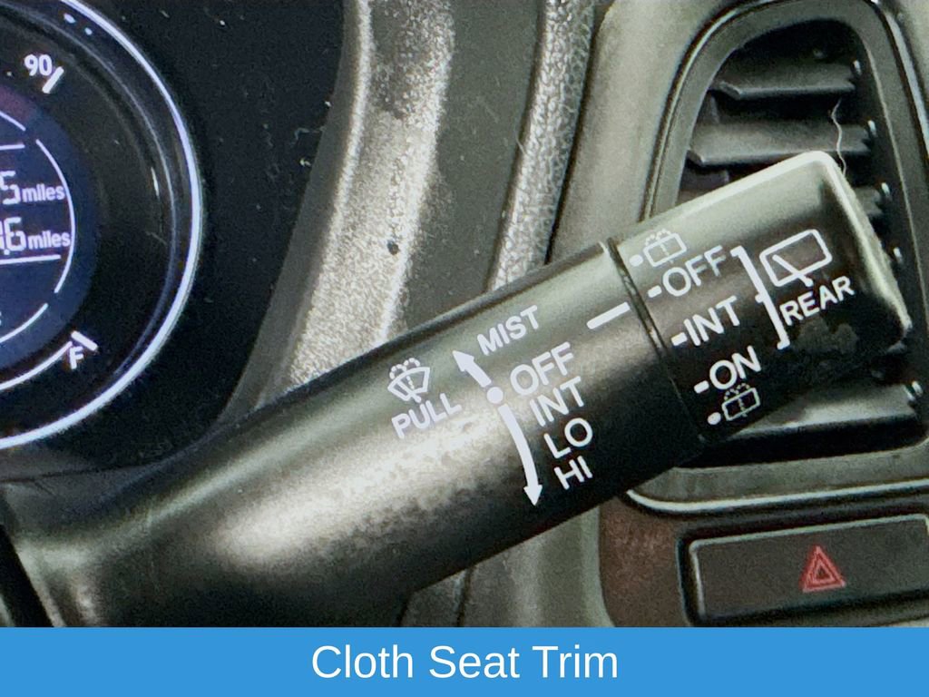 Used 2017 Honda HR-V LX image 14