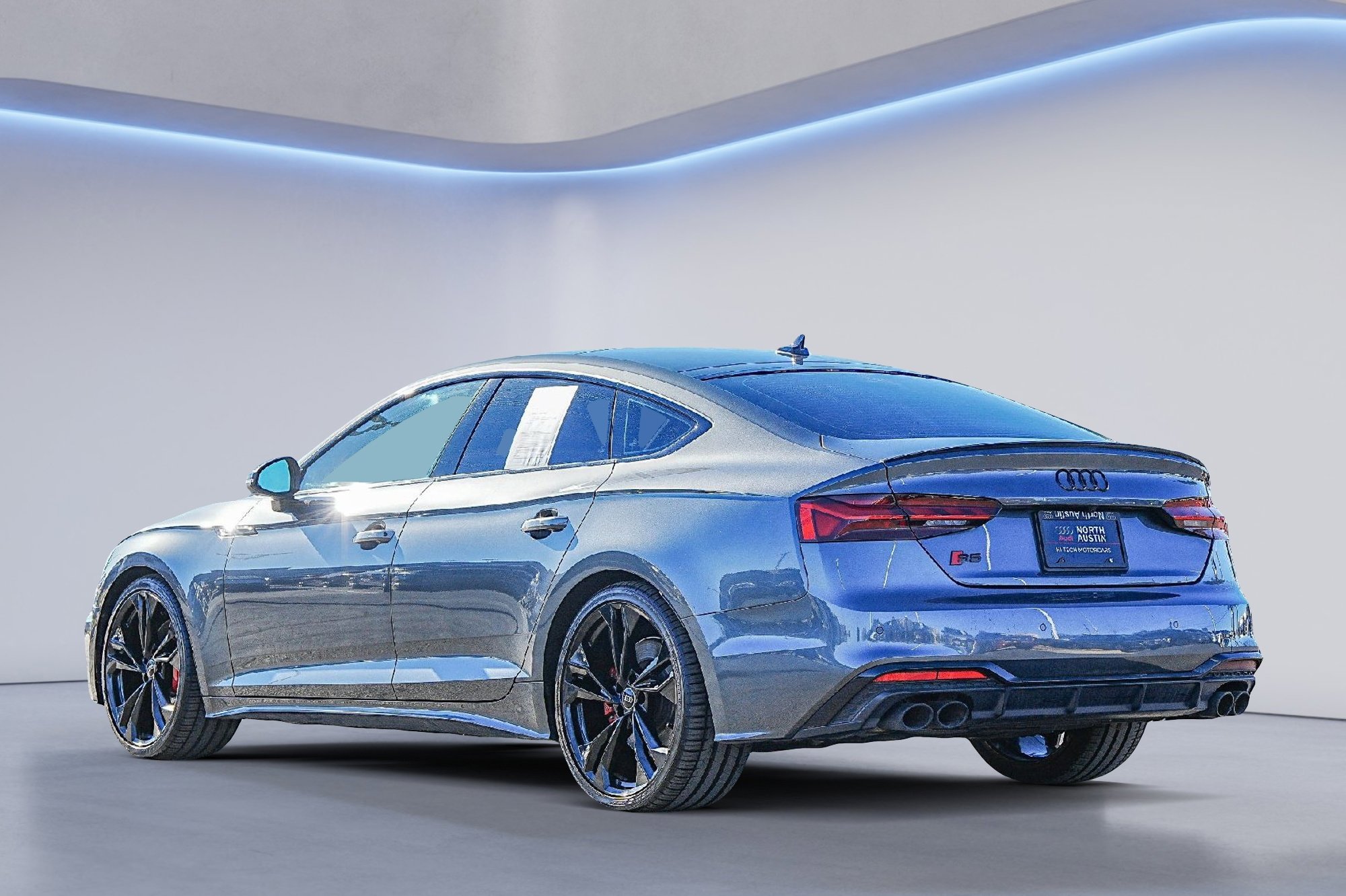 Certified 2023 Audi S5 Premium Plus w/ Premium Plus Package image 5