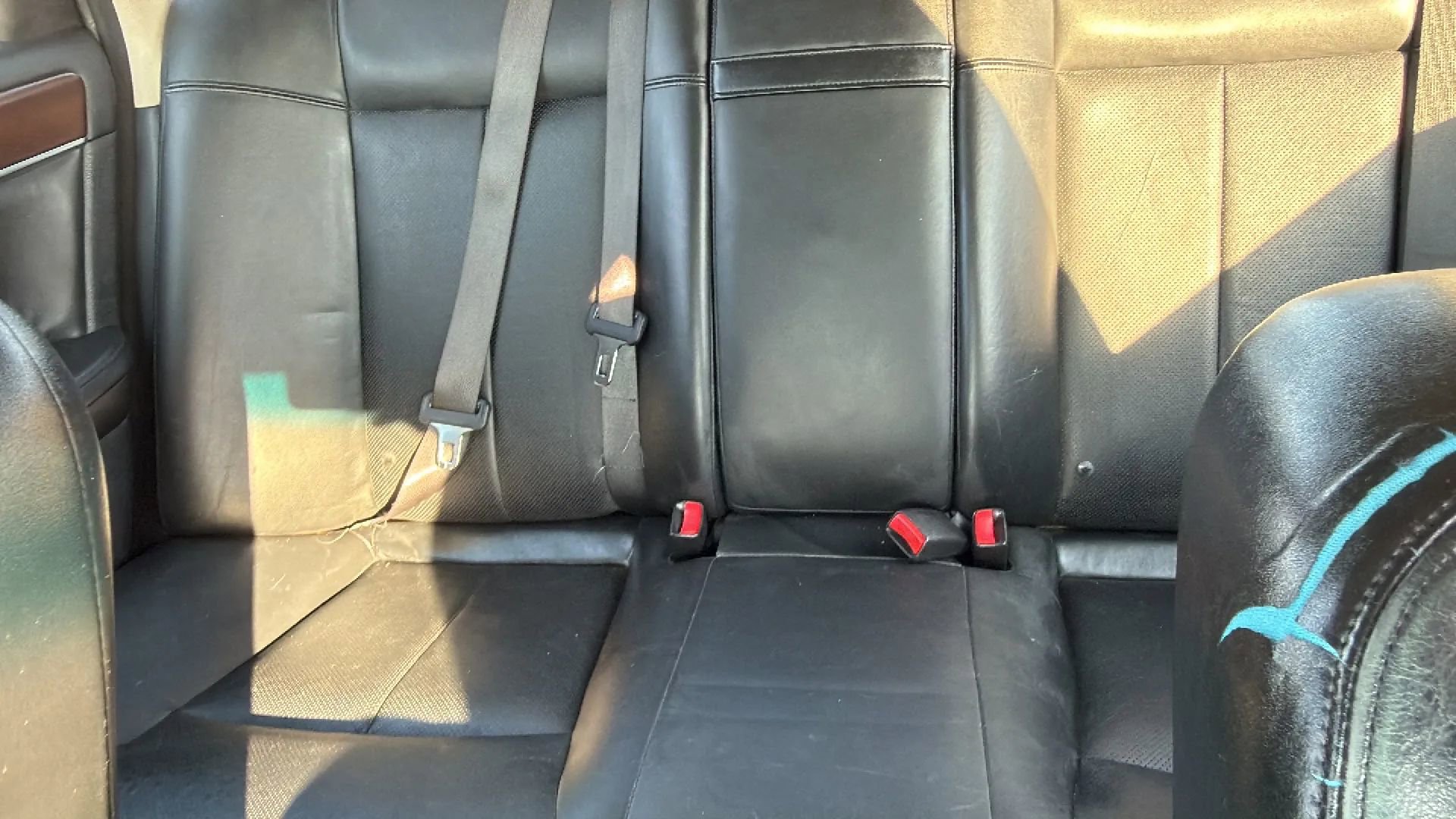 Used 2008 INFINITI M35 RWD image 14