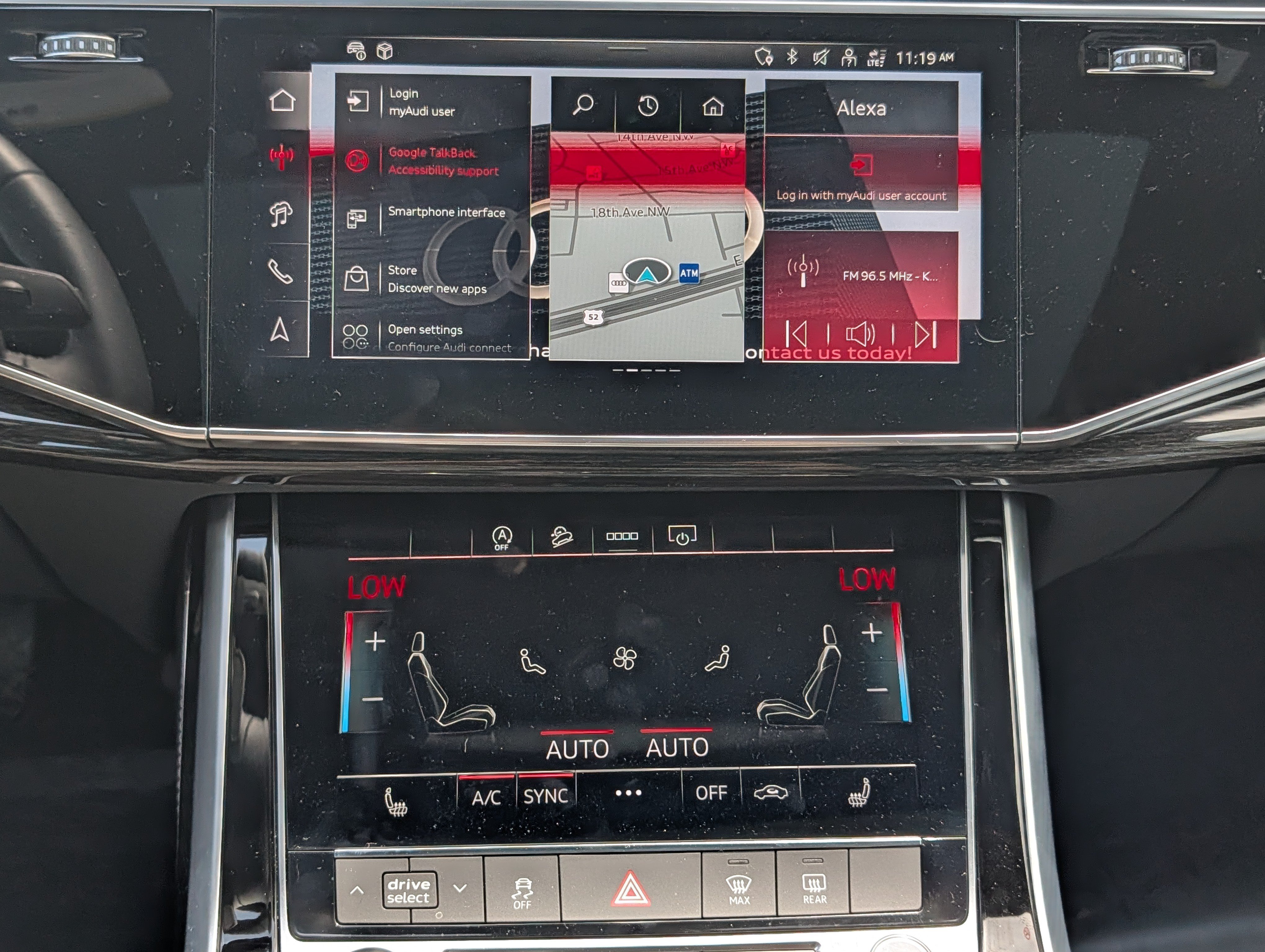 Certified 2025 Audi Q7 2.0T Premium Plus w/ Premium Plus Package AWD/4WD image 23