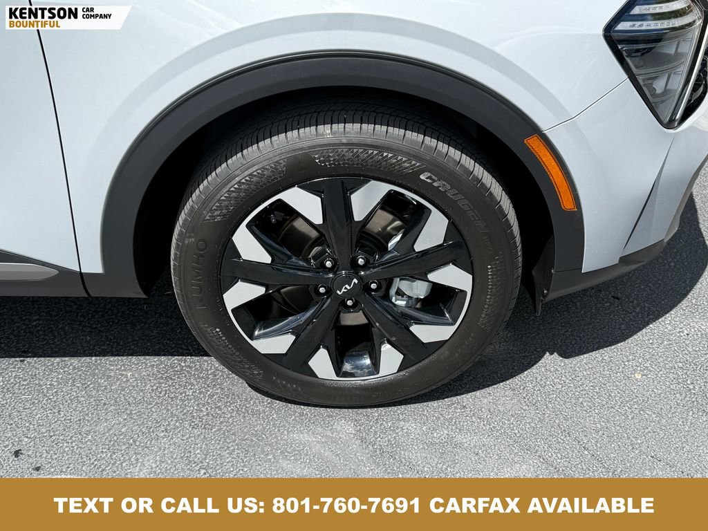 Used 2024 Kia Sportage X-Line w/ X-Line Premium Package AWD/4WD image 15