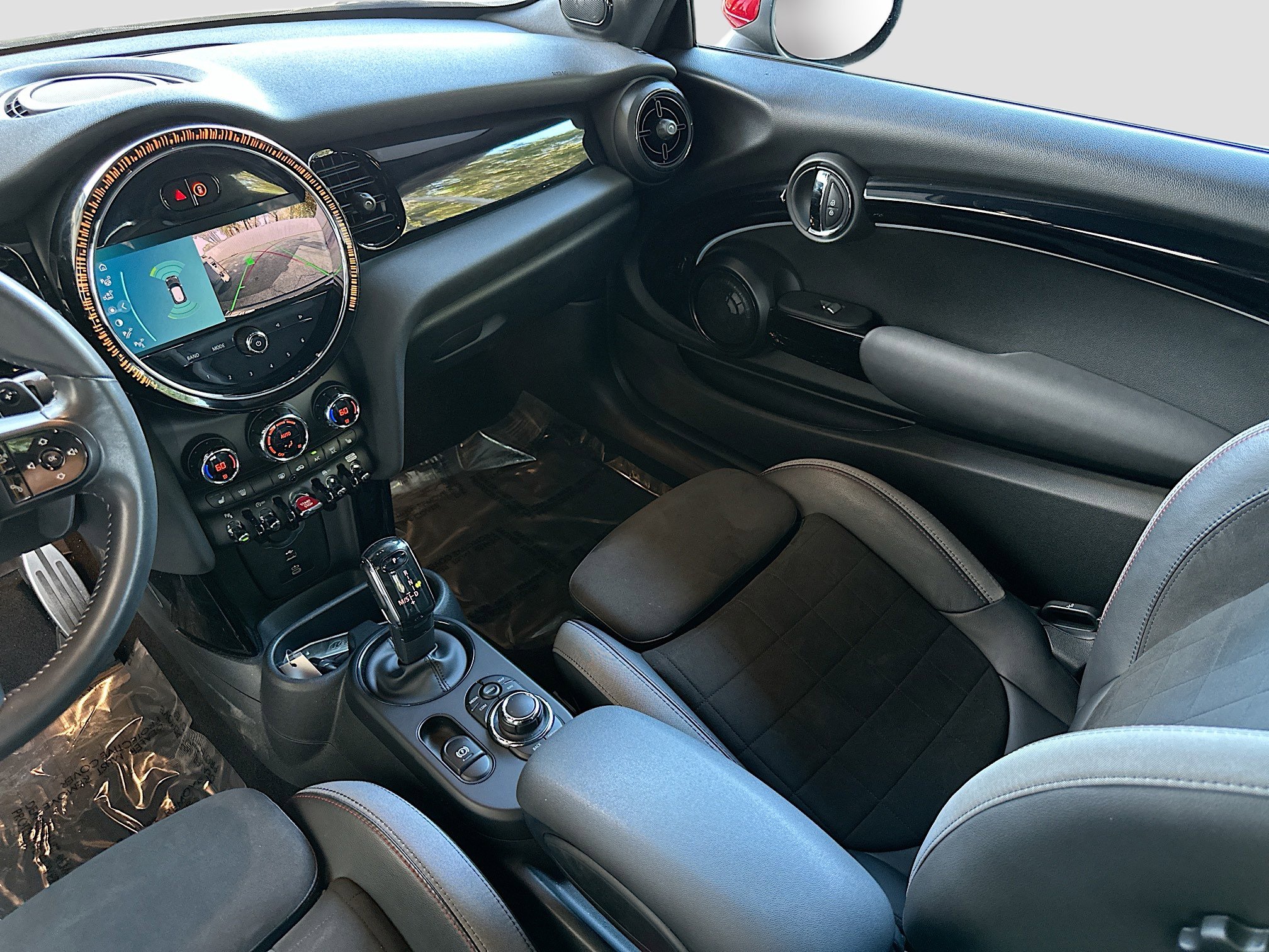 Certified 2023 MINI Cooper John Cooper Works w/ Driver Assistance Package image 25