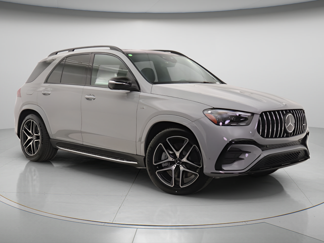 New 2026 Mercedes-Benz GLE 53 AMG 4MATIC