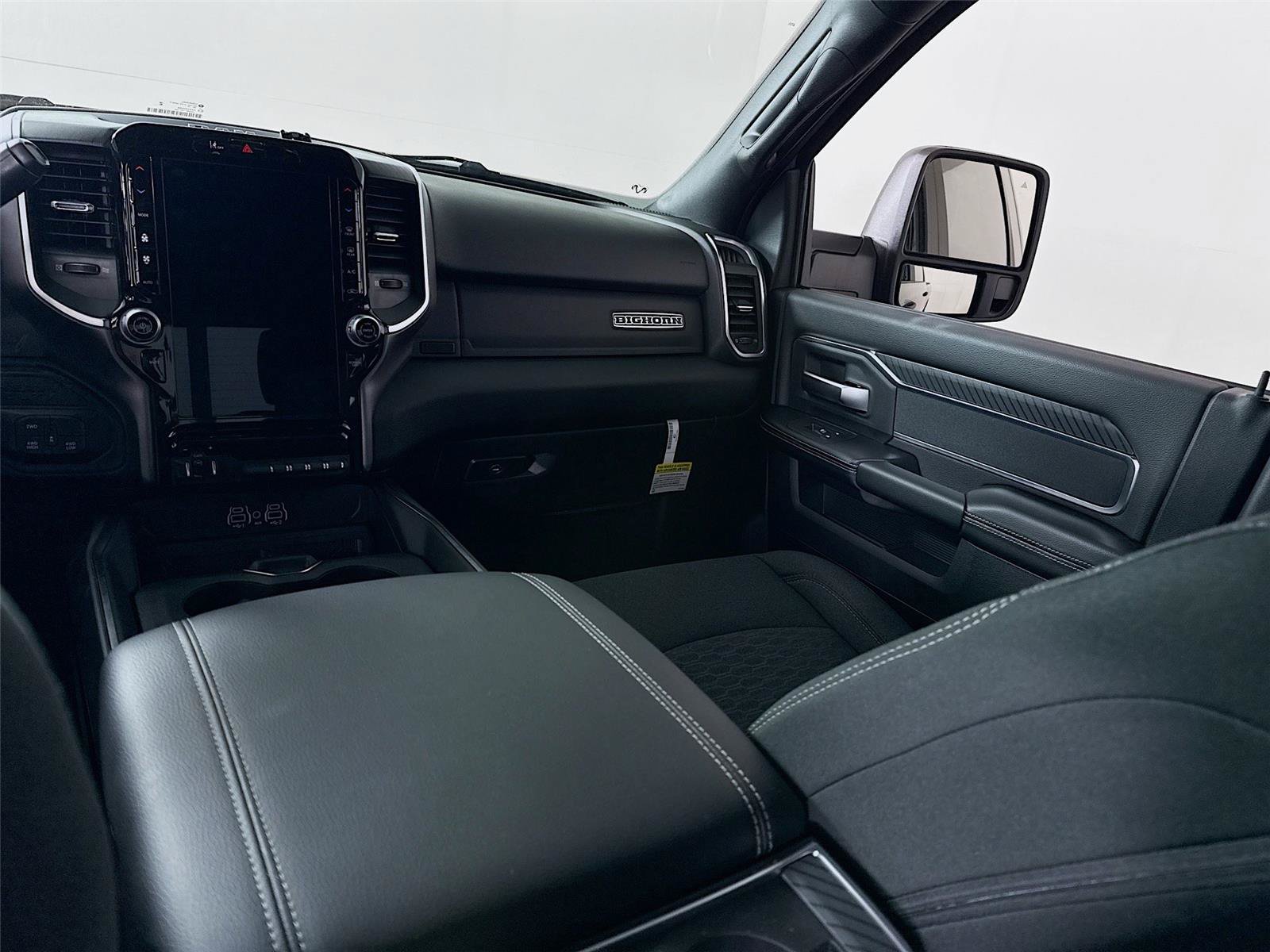 New 2026 RAM 3500 Big Horn AWD/4WD image 16