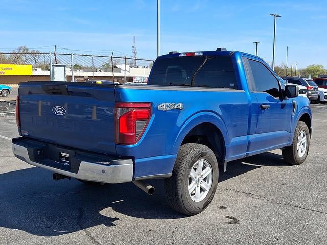 Used 2025 Ford F150 XL w/ Equipment Group 103A High image 6