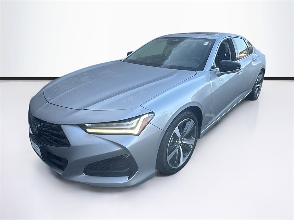 Certified 2025 Acura TLX w/ Technology Package image 1