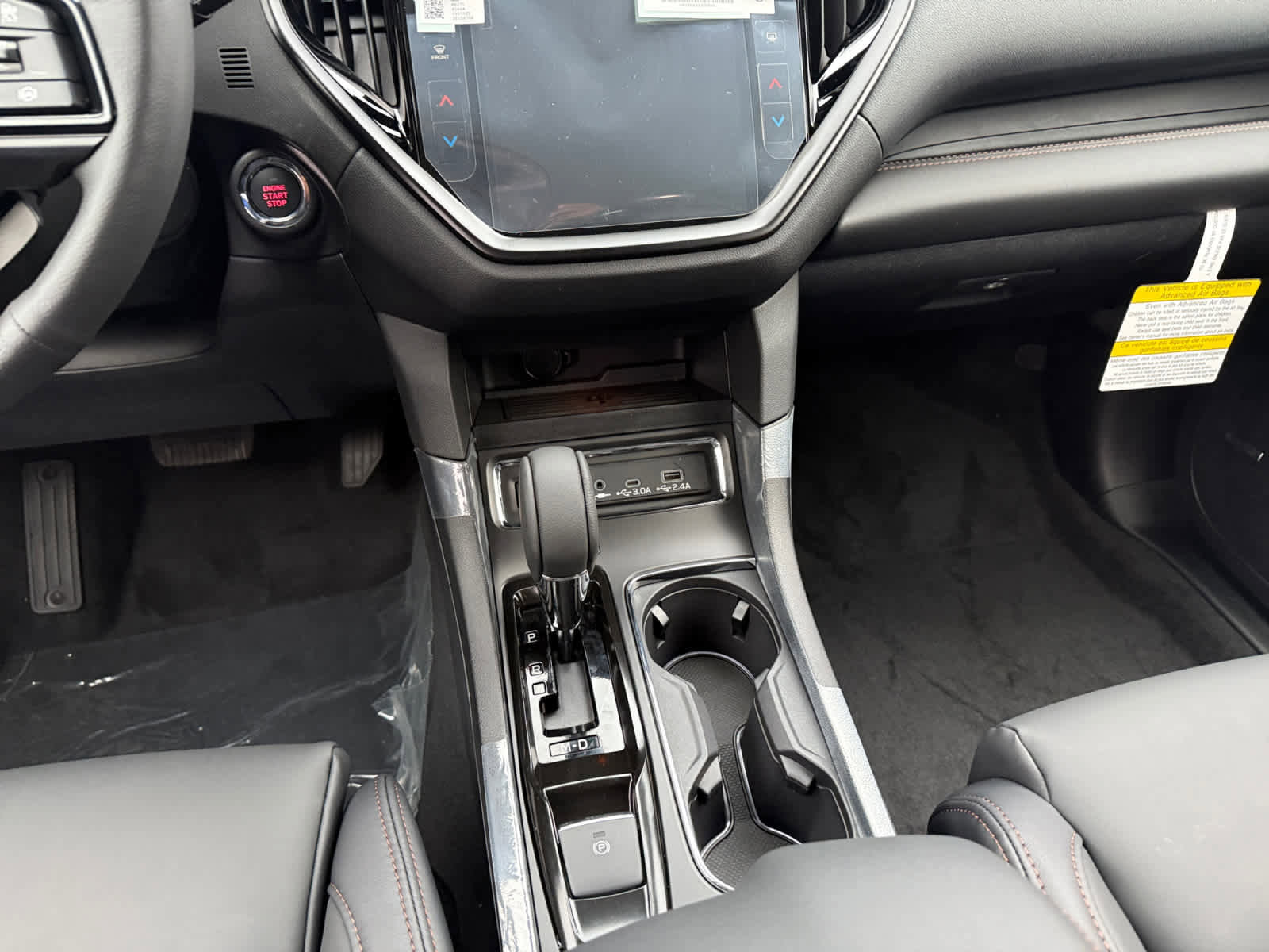 New 2025 Subaru Ascent Bronze Edition image 11