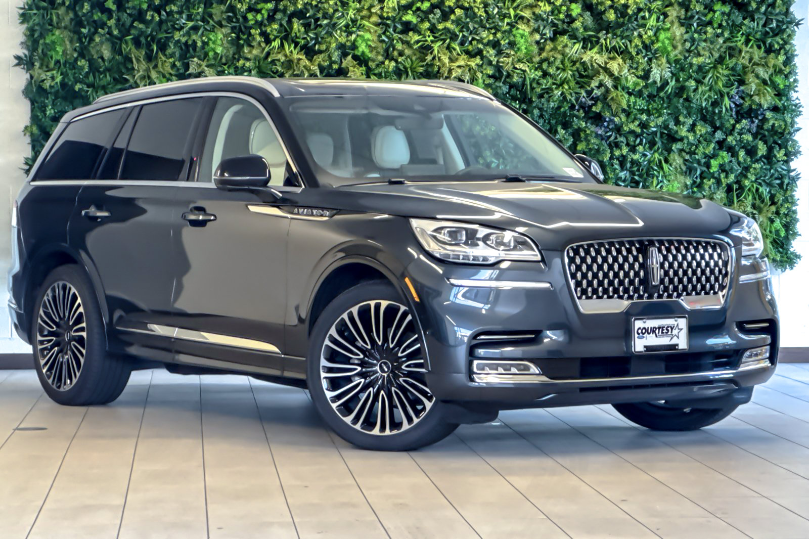 Certified 2023 Lincoln Aviator Black Label w/ Dynamic Handling Package