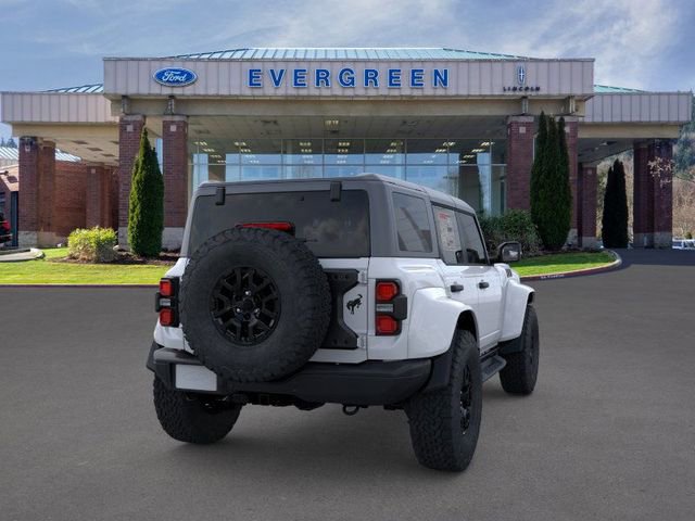 New 2026 Ford Bronco Raptor image 8