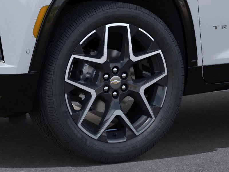 New 2026 Chevrolet Traverse High Country image 25