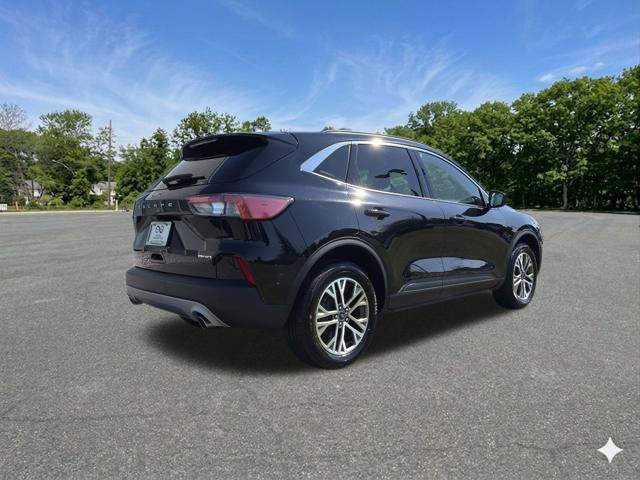 Used 2022 Ford Escape SEL AWD/4WD image 9