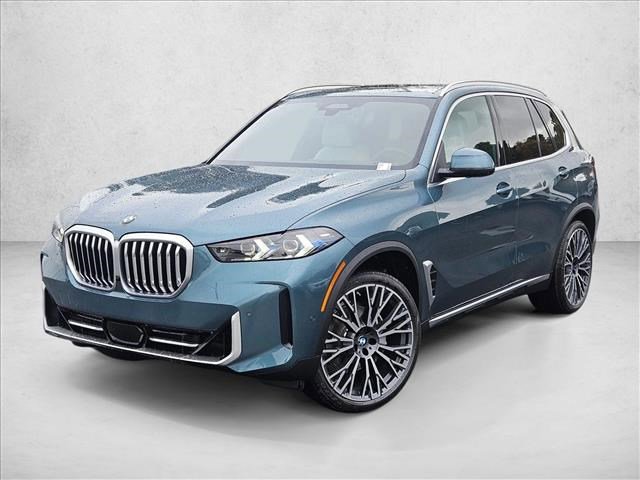 New 2026 BMW X5 xDrive40i image 1
