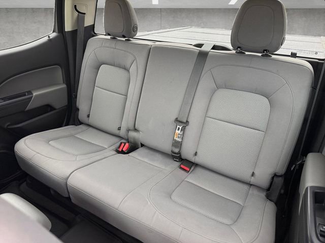 Used 2020 Chevrolet Colorado W/T w/ WT Convenience Package image 22