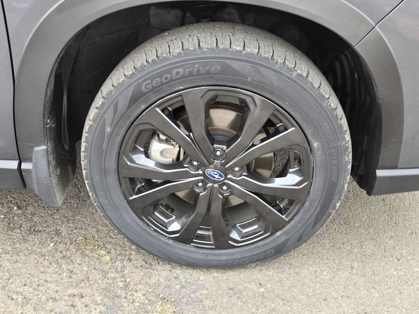 Used 2023 Subaru Forester Sport AWD/4WD image 9