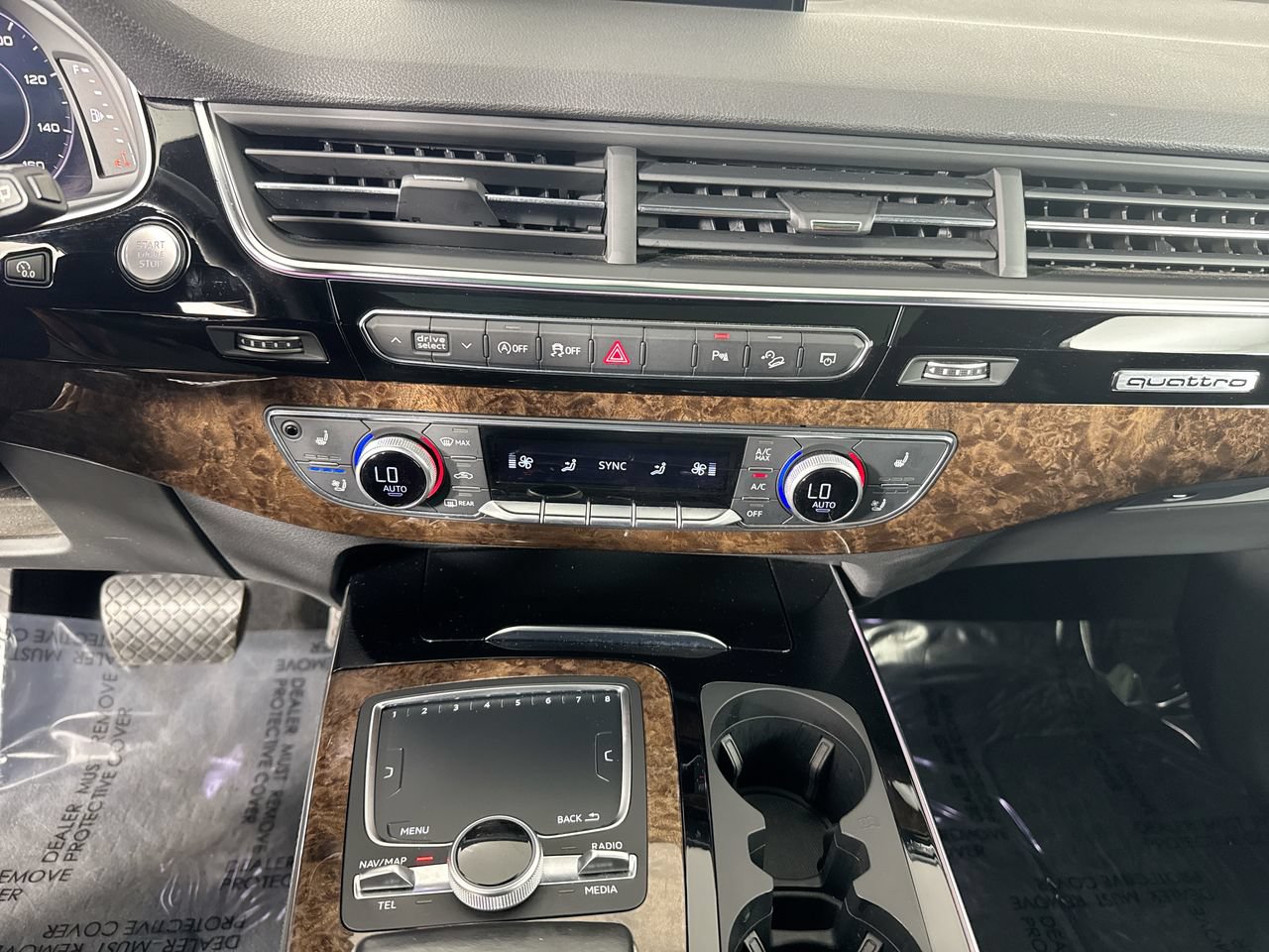 Used 2018 Audi Q7 3.0T Prestige w/ Prestige Package AWD/4WD image 6