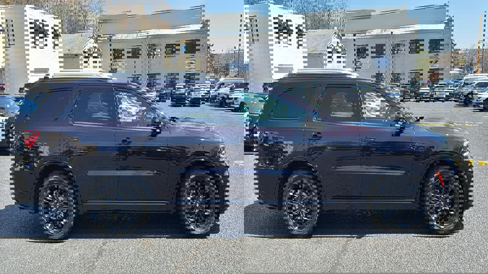 Certified 2024 Dodge Durango R/T image 4