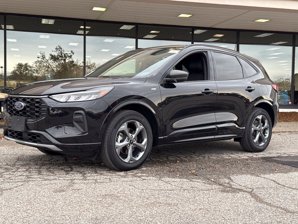Used 2024 Ford Escape ST-Line w/ Tech Pack #1 AWD/4WD image 18