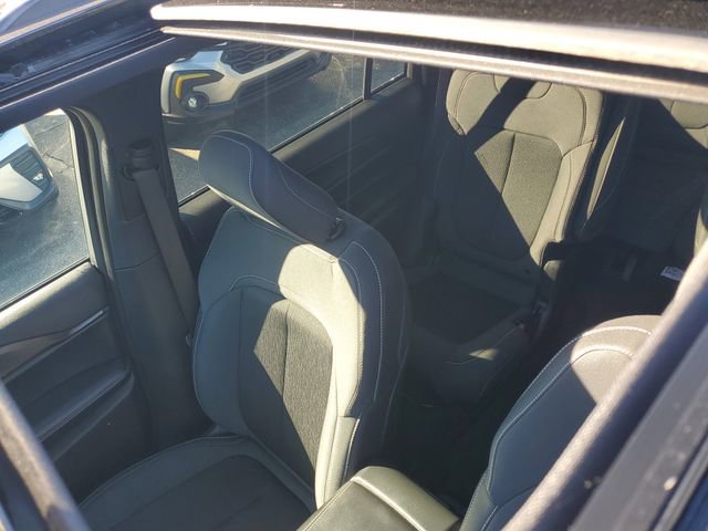 Certified 2025 Jeep Grand Cherokee L Laredo w/ Trailer Tow Package image 37