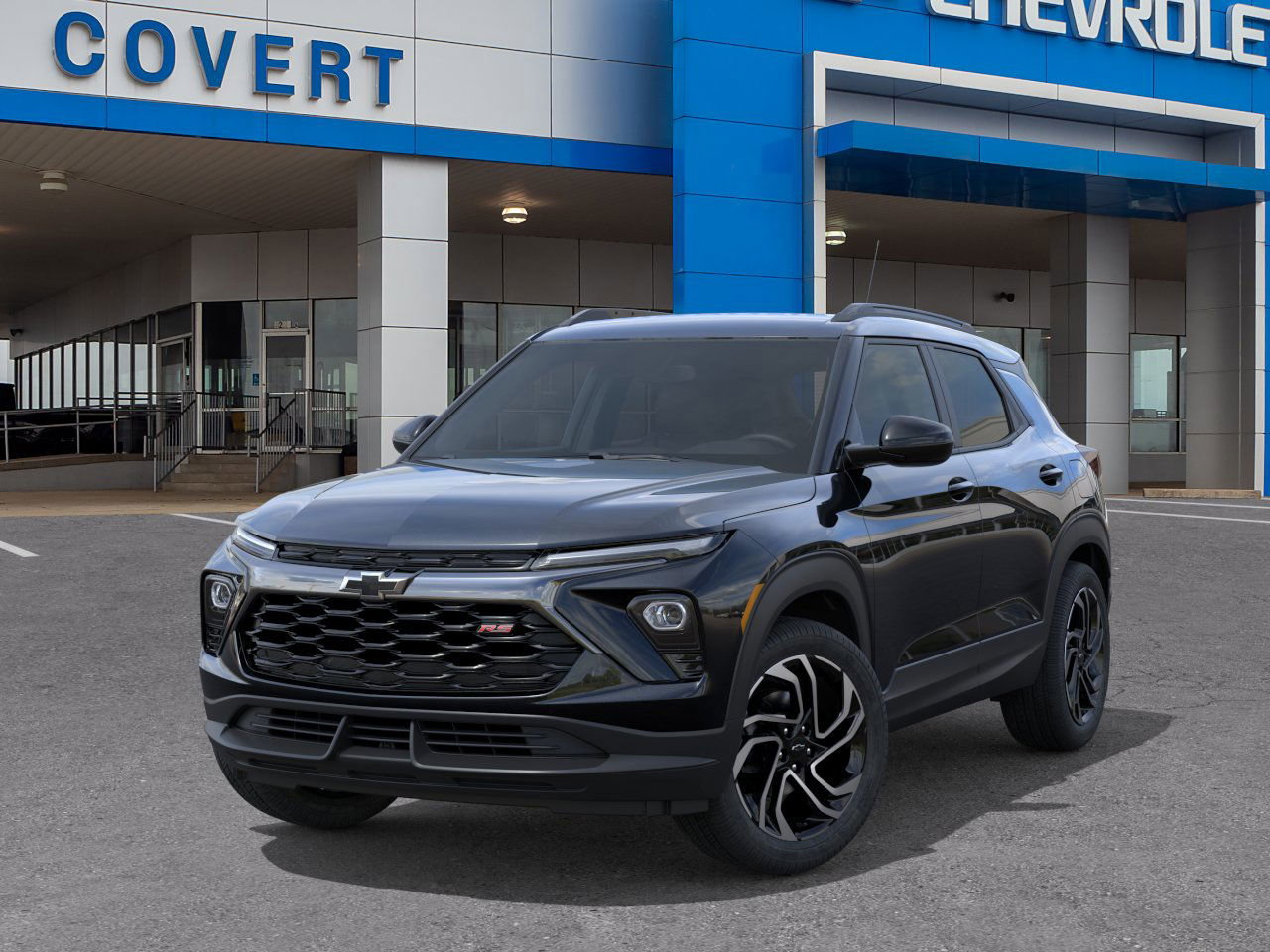 New 2026 Chevrolet TrailBlazer RS image 6