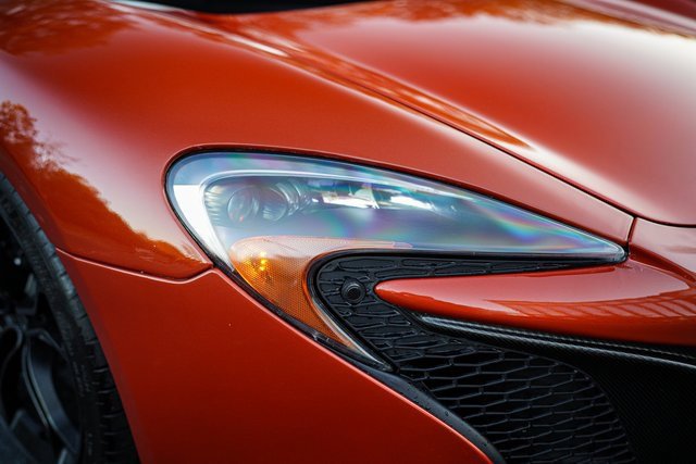 Used 2016 McLaren 650S Spider image 8